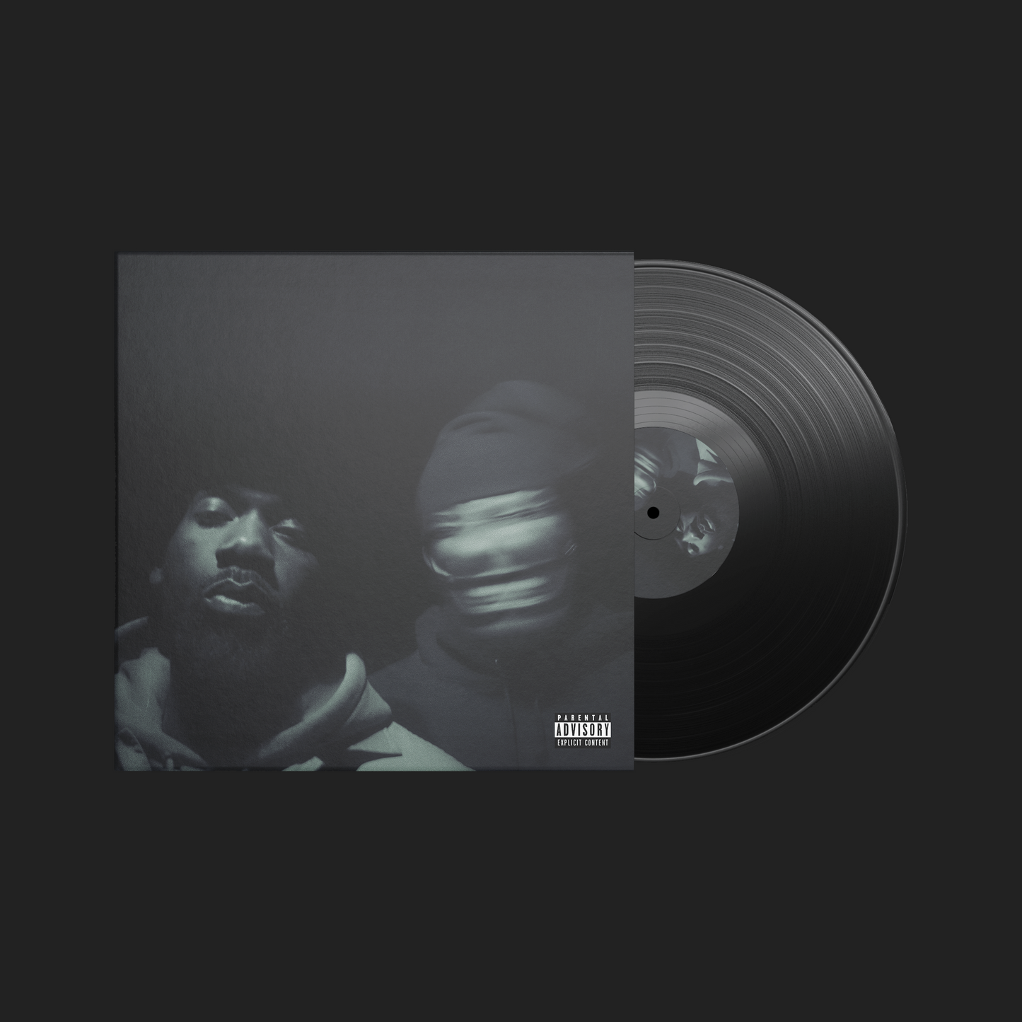 Vinyle KONSIGLIERE! Pré-commande