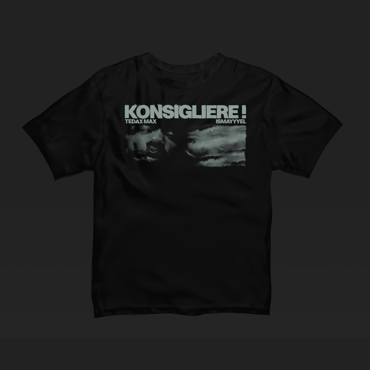 T-shirt KONSIGLIERE! "Silvio"