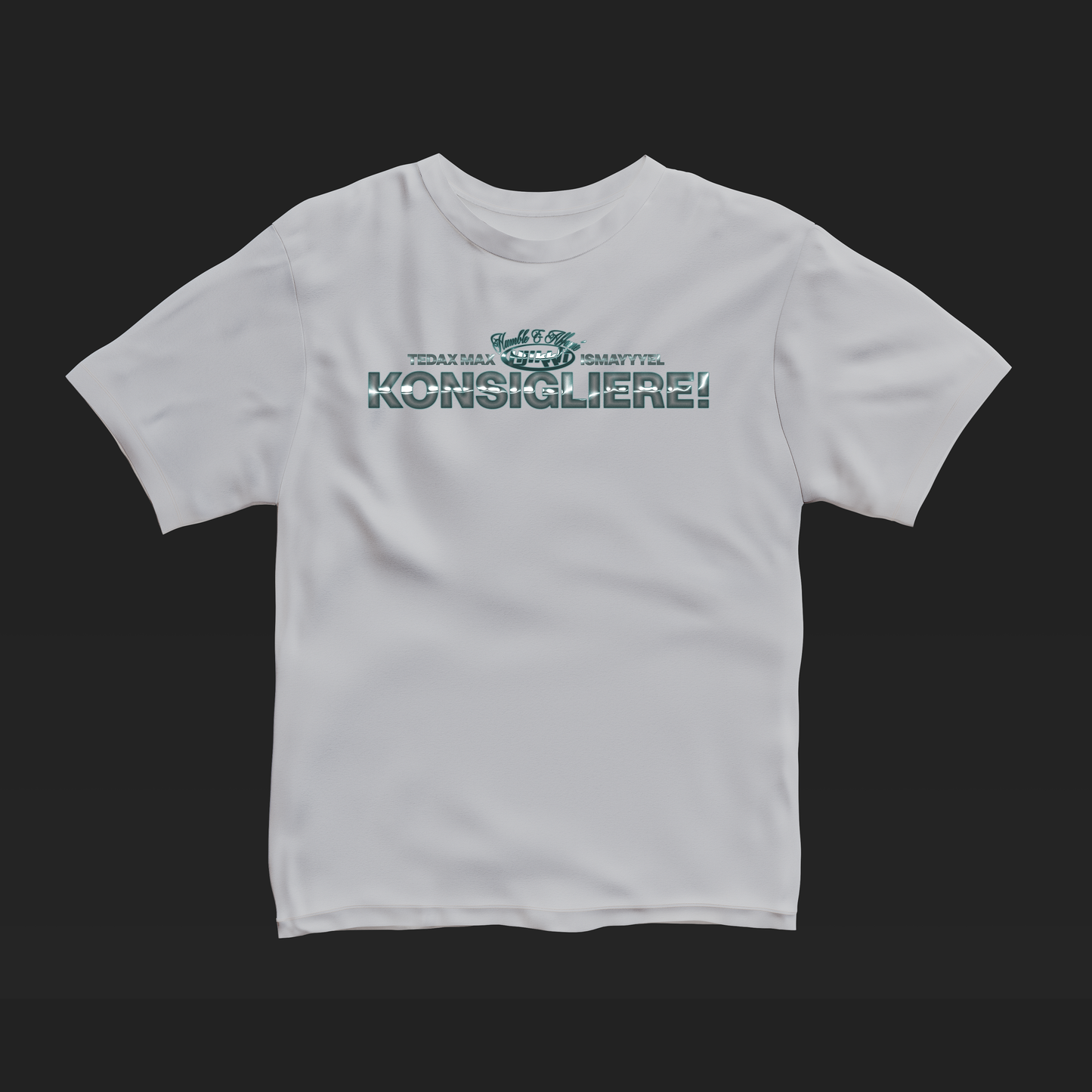 T-shirt KONSIGLIERE! "Duvall"