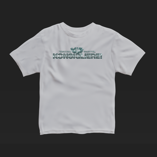 T-shirt KONSIGLIERE! "Duvall"